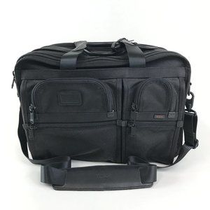 Tumi | Bags | Tumi Alpha Expandable Laptop Briefcase Business